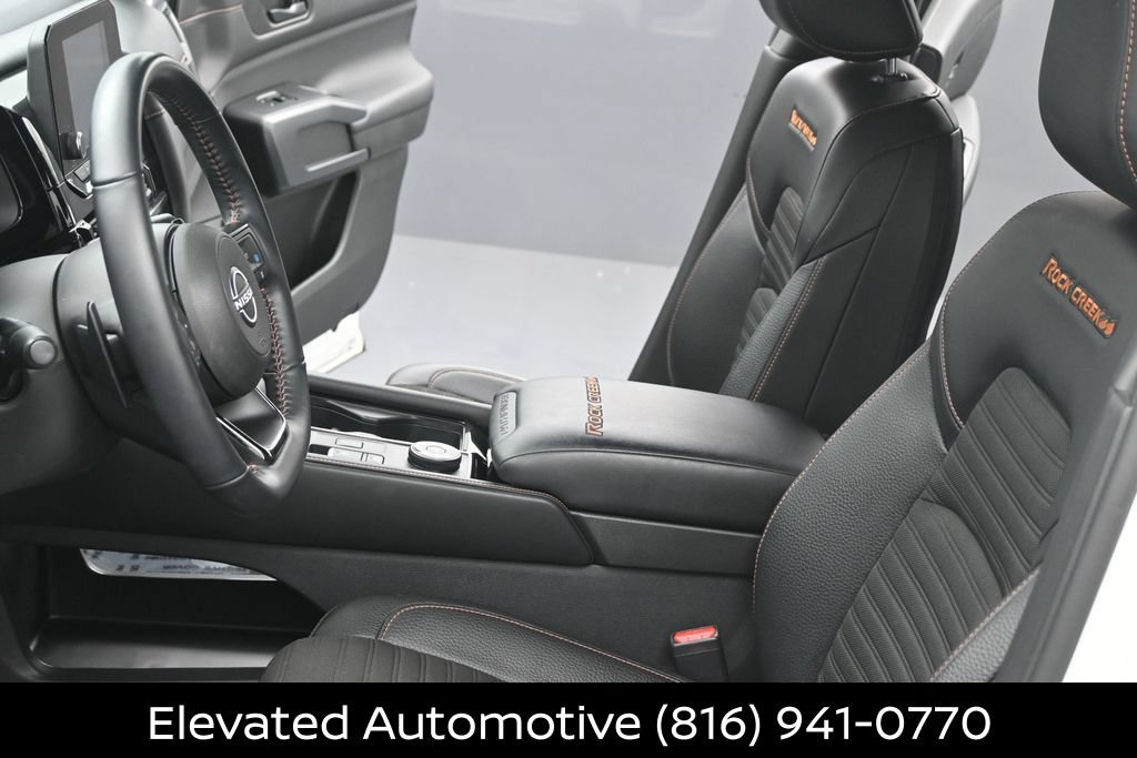 Certified 2024 Nissan Pathfinder Rock Creek AWD/4WD image 18