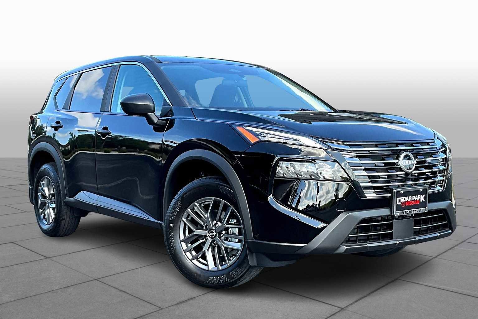 New 2026 Nissan Rogue S image 2