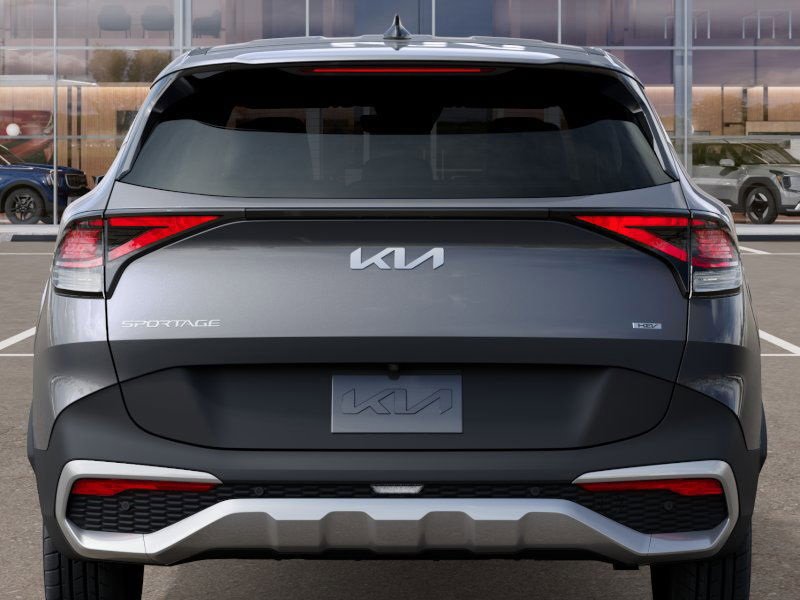 New 2025 Kia Sportage LX image 13