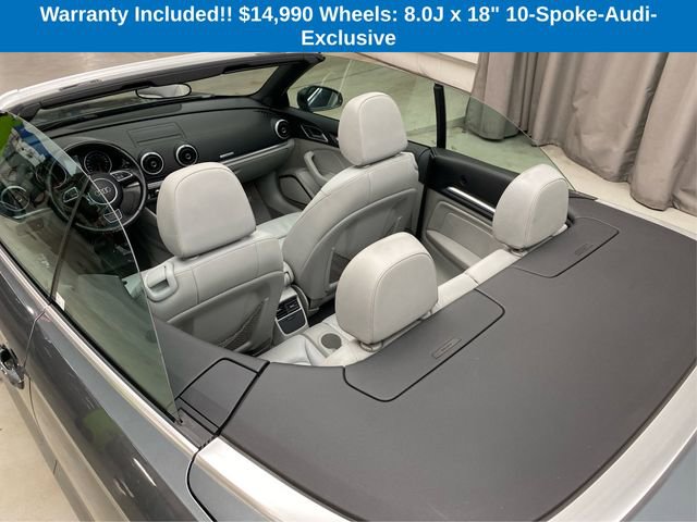 Used 2015 Audi A3 2.0T Premium Plus w/ Premium Plus Package image 15