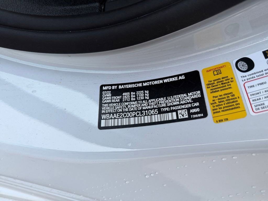 Used 2023 BMW 840i Coupe image 36