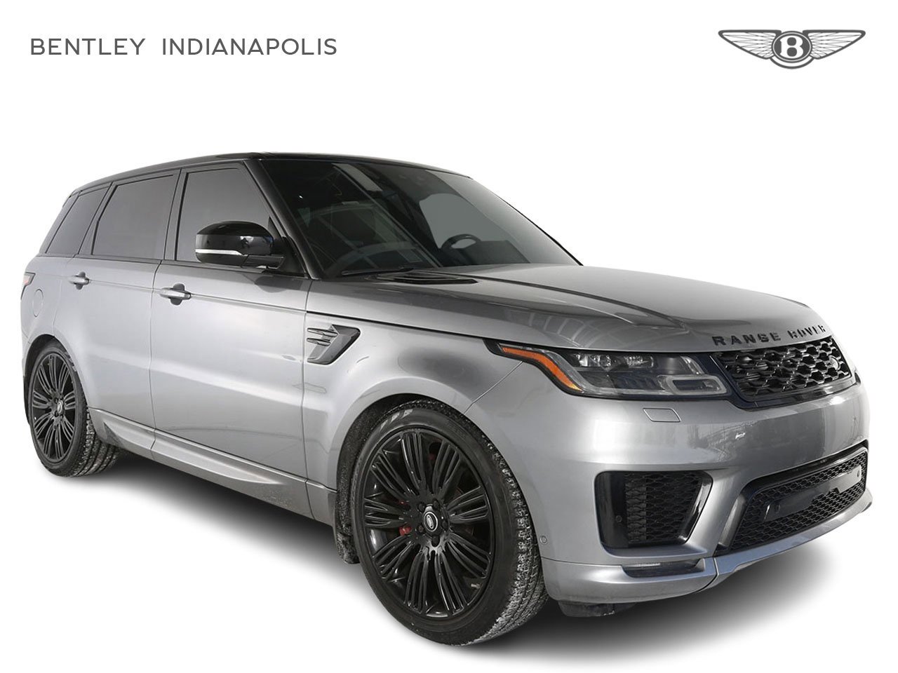 Used 2020 Land Rover Range Rover Sport HSE Dynamic image 1