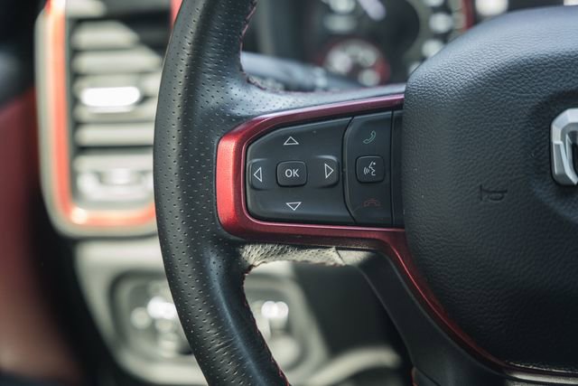 Used 2022 RAM 1500 Rebel AWD/4WD image 40