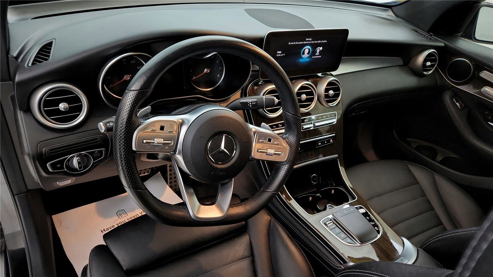 Used 2020 Mercedes-Benz GLC 300 4MATIC image 22