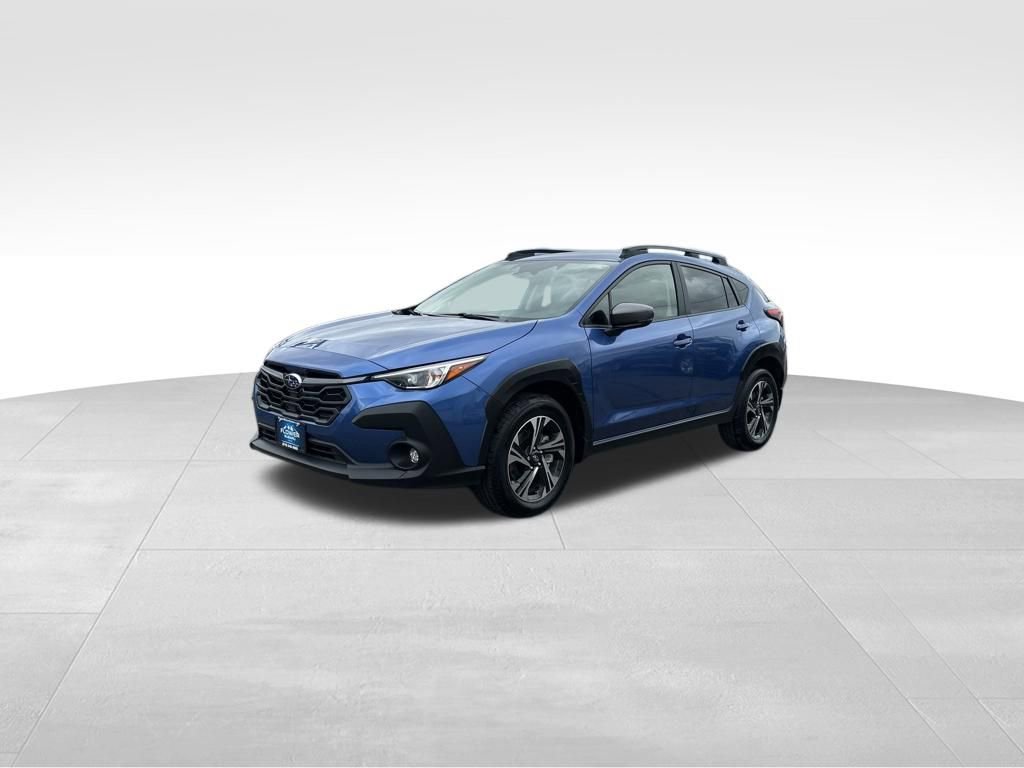 Certified 2025 Subaru Crosstrek 2.0i Premium image 4