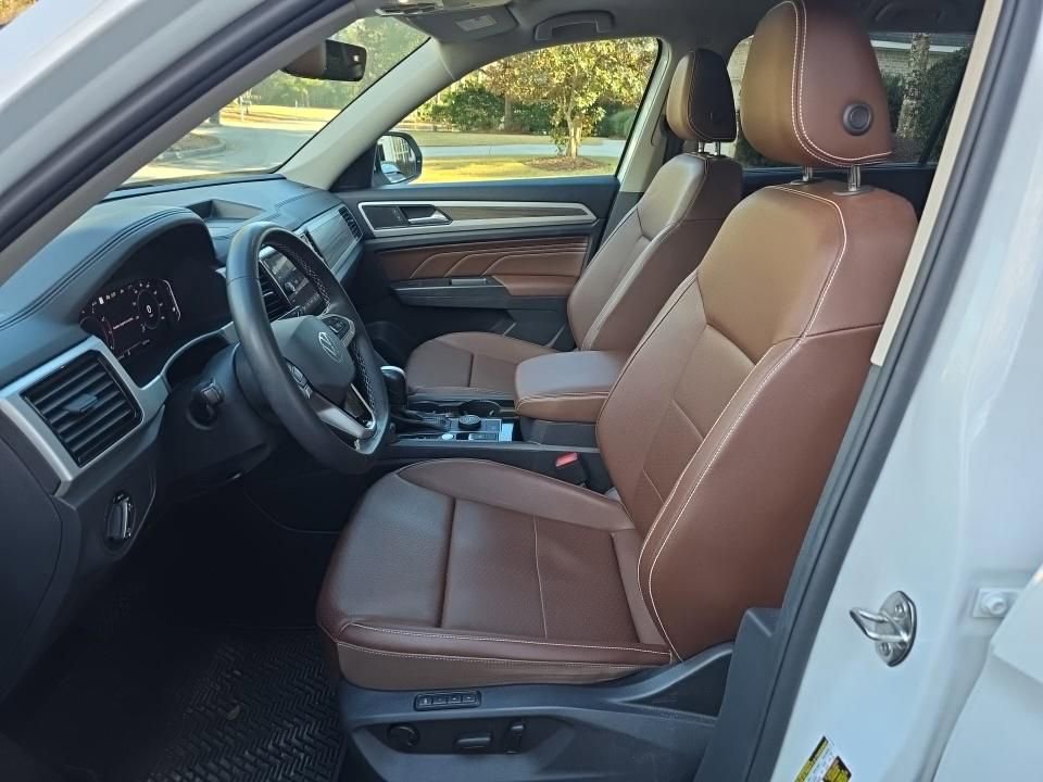 Used 2023 Volkswagen Atlas SEL image 5