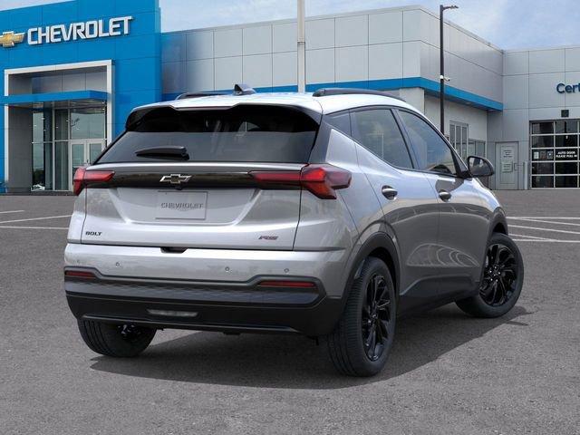 New 2027 Chevrolet Bolt RS image 4