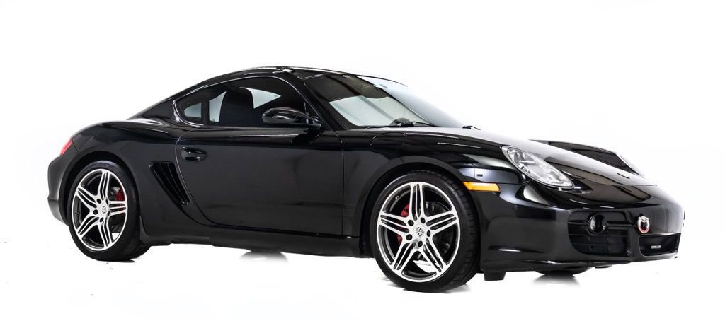 Used 2008 Porsche Cayman S image 5