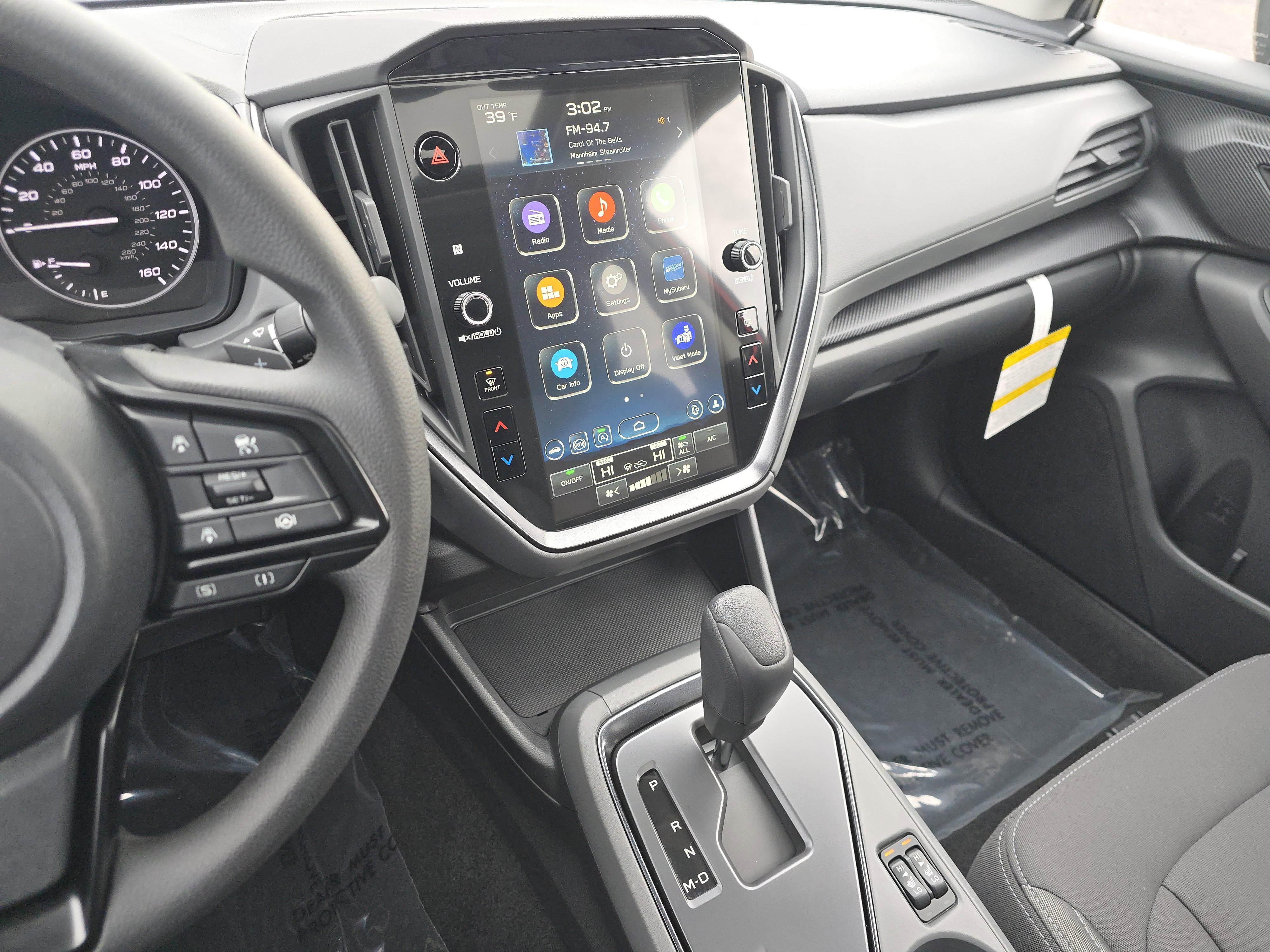 New 2026 Subaru Crosstrek 2.0i Premium image 22