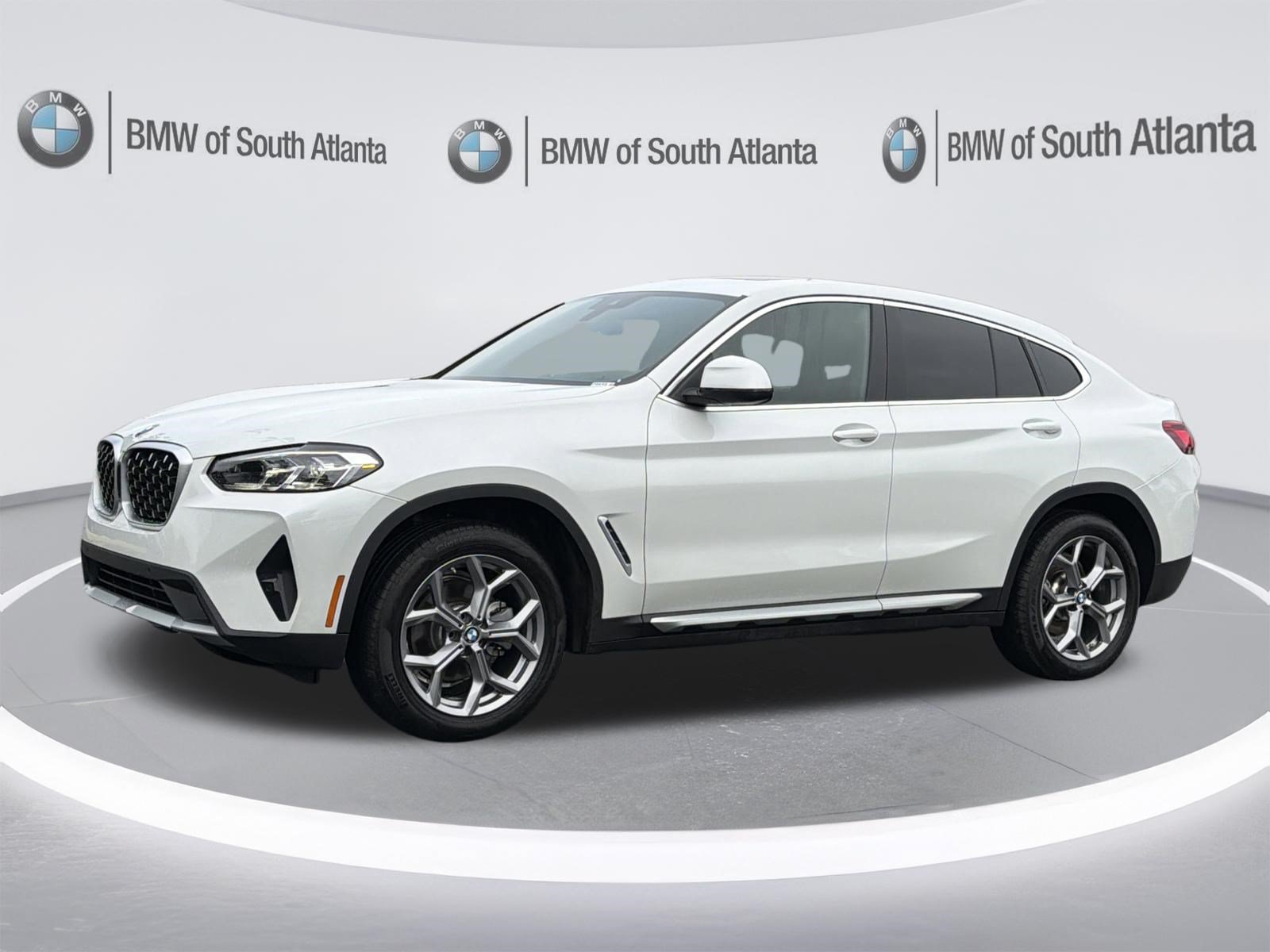 Certified 2025 BMW X4 xDrive30i w/ Premium Package AWD/4WD image 24