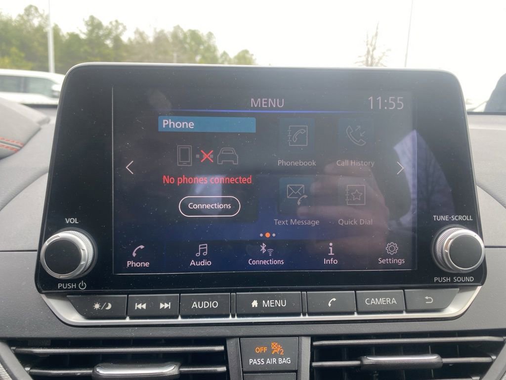 Used 2023 Nissan Altima 2.5 SR image 21