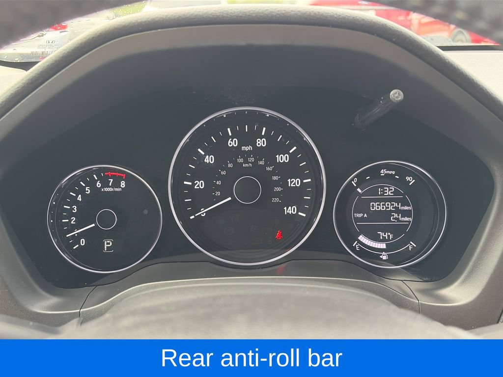 Used 2017 Honda HR-V EX-L image 19