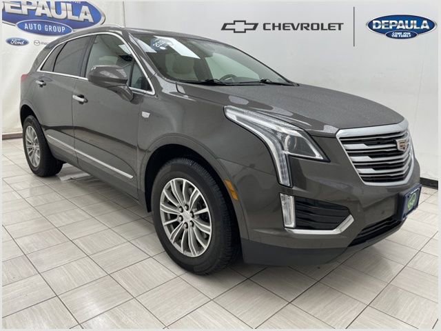 Certified 2019 Cadillac XT5 Luxury
