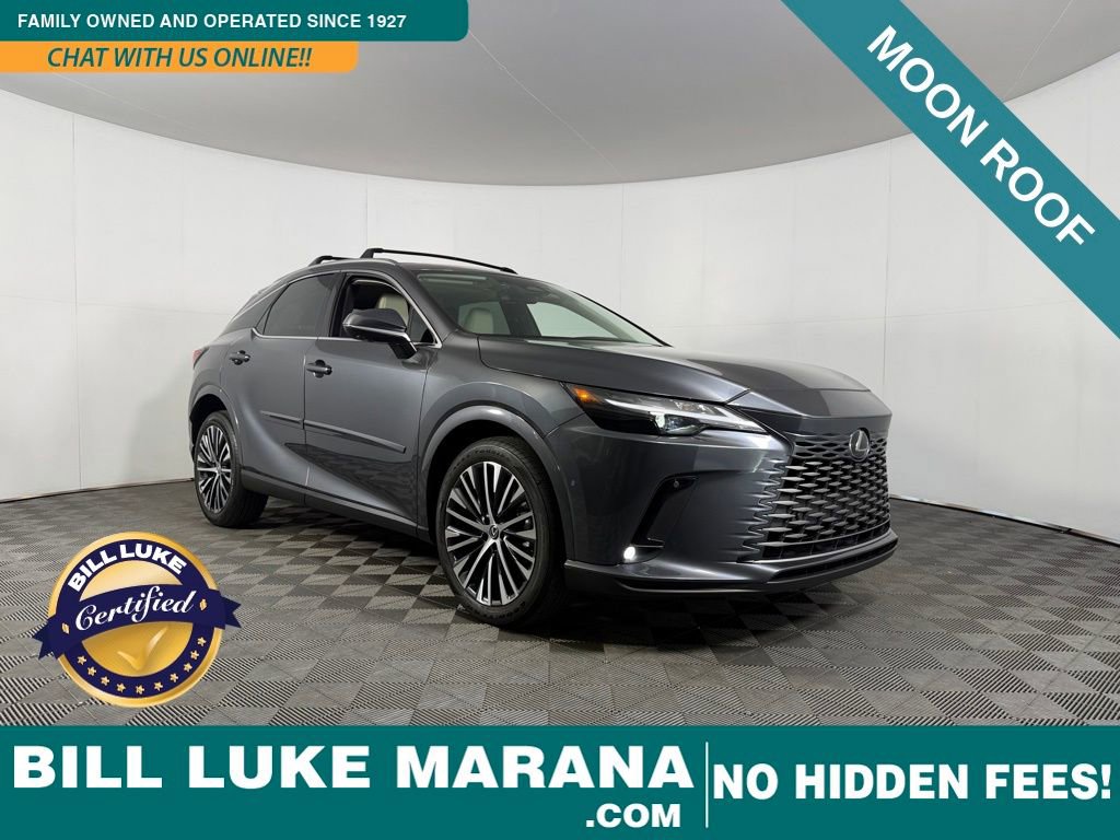 Used 2025 Lexus RX 350 Premium Plus w/ Convenience Package FWD image 1