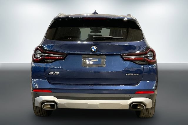 Used 2022 BMW X3 xDrive30i w/ Convenience Package w/ZPA AWD/4WD image 4