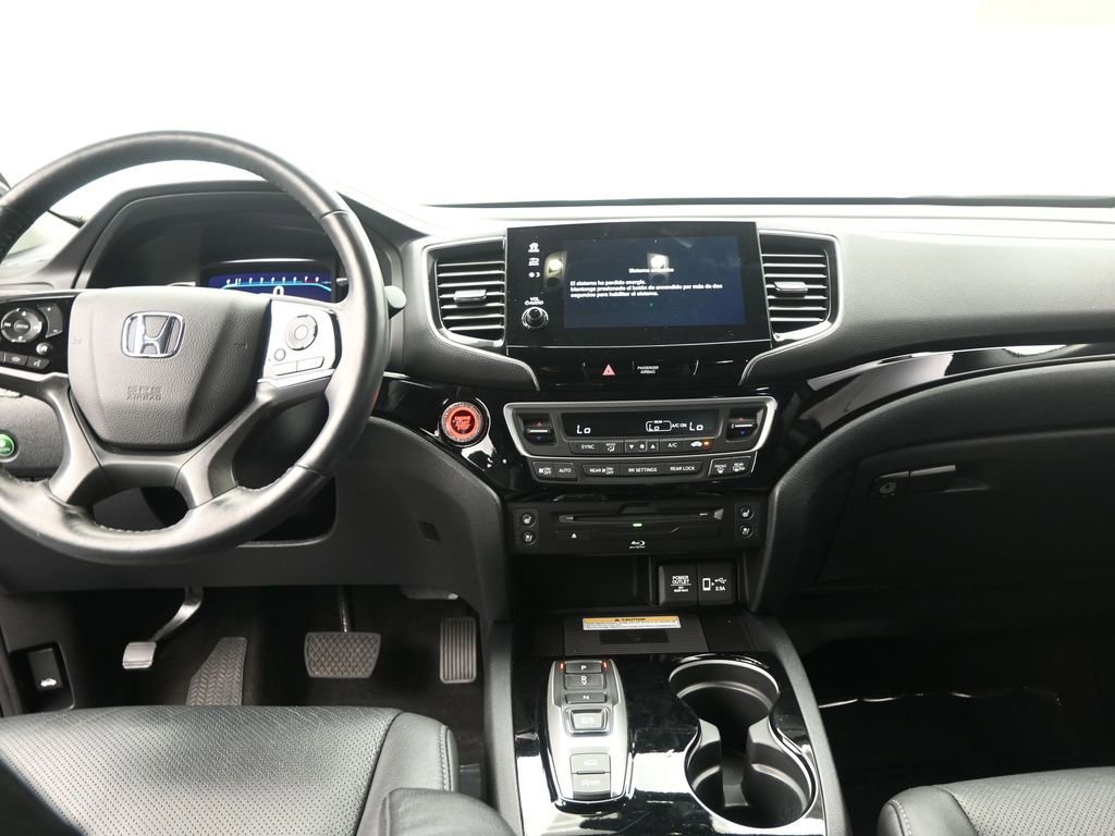 Used 2021 Honda Pilot Elite image 14