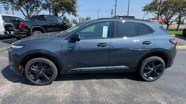 New 2026 Buick Envision Sport Touring AWD/4WD image 7
