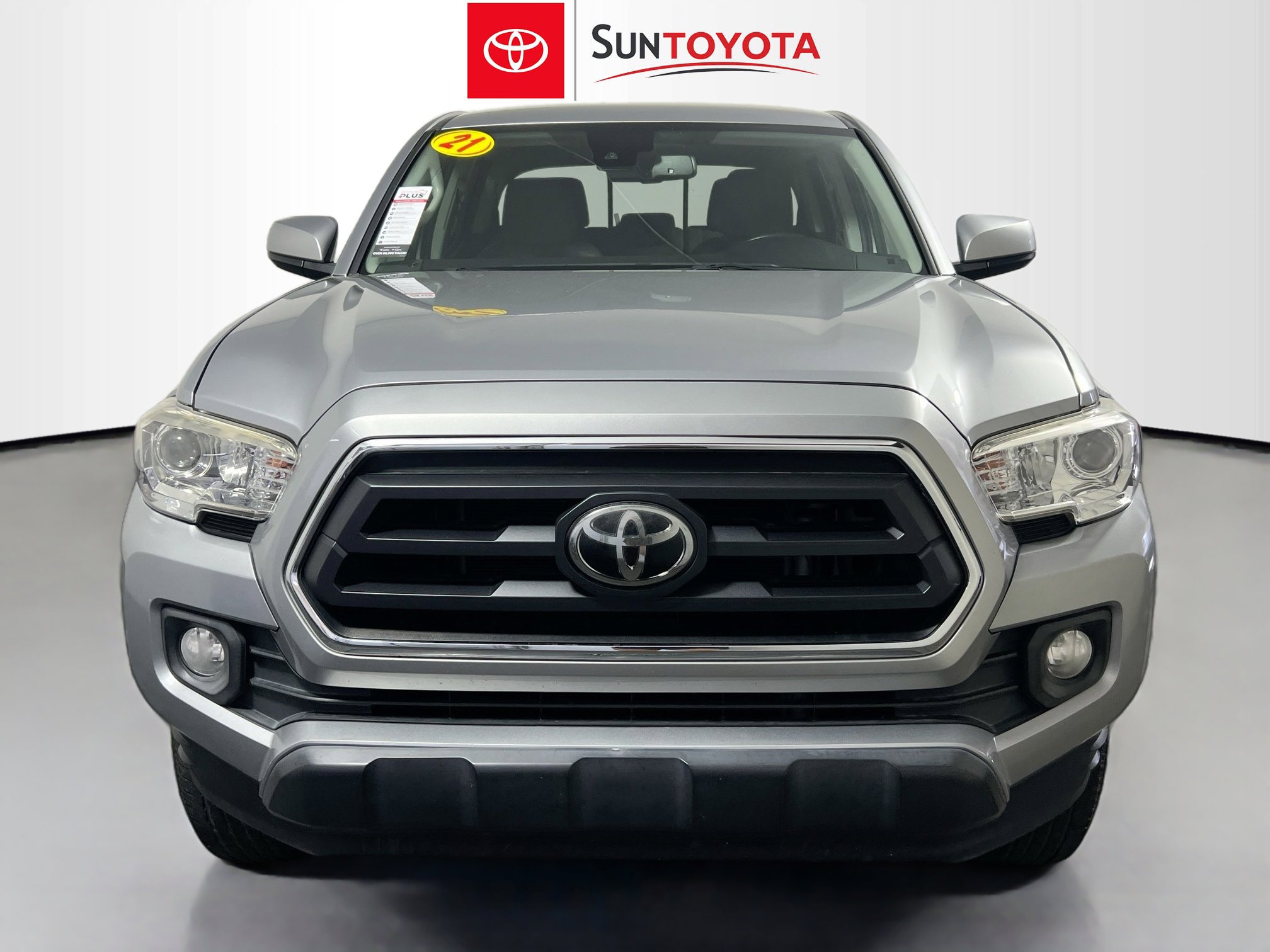 Used 2021 Toyota Tacoma SR5 image 10
