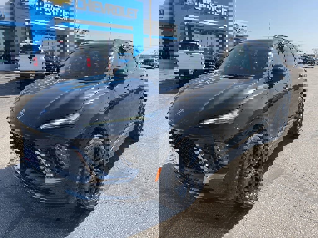 New 2026 Buick Envision Sport Touring image 1