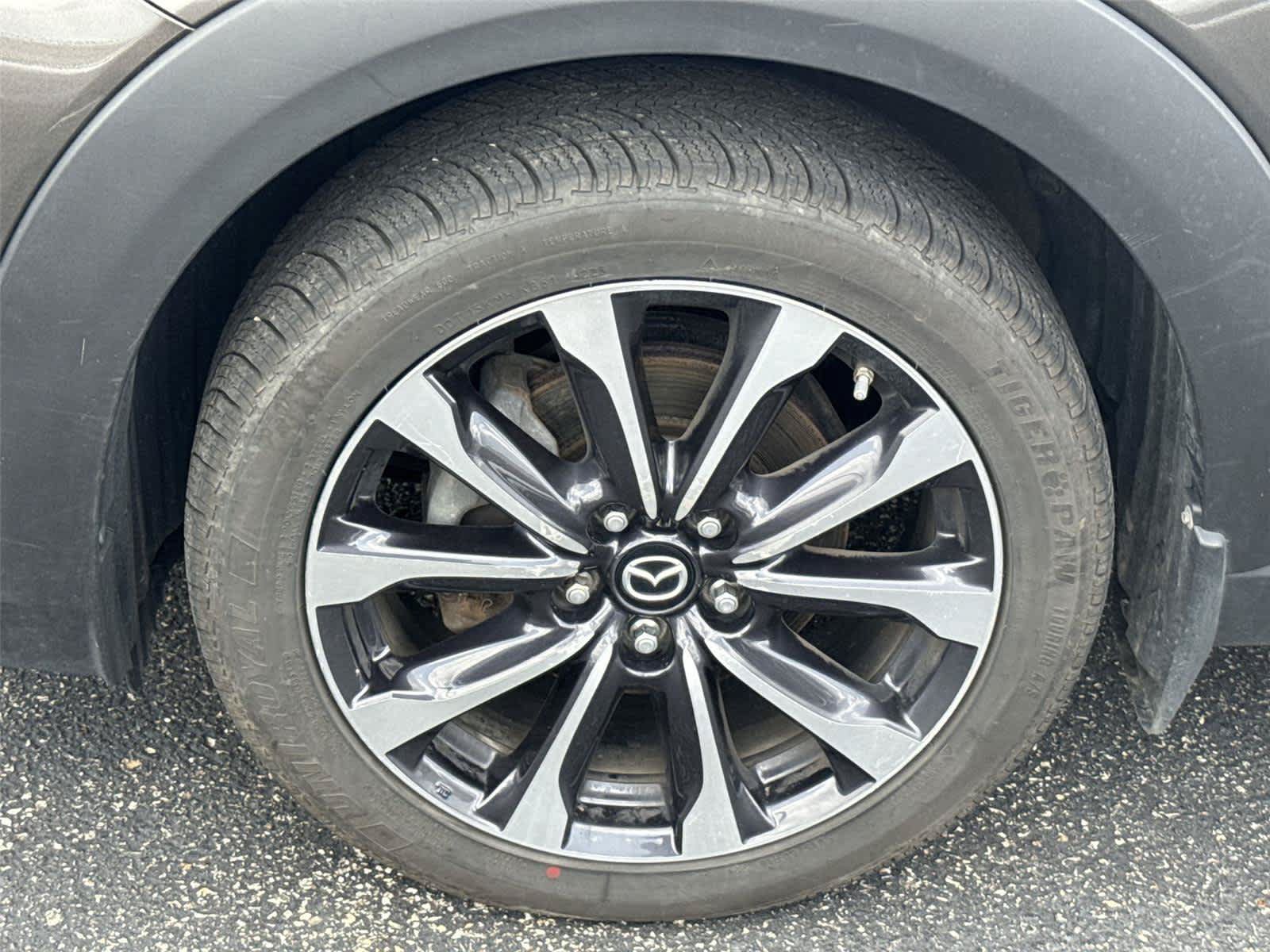 Used 2019 MAZDA CX-3 Touring AWD/4WD image 12