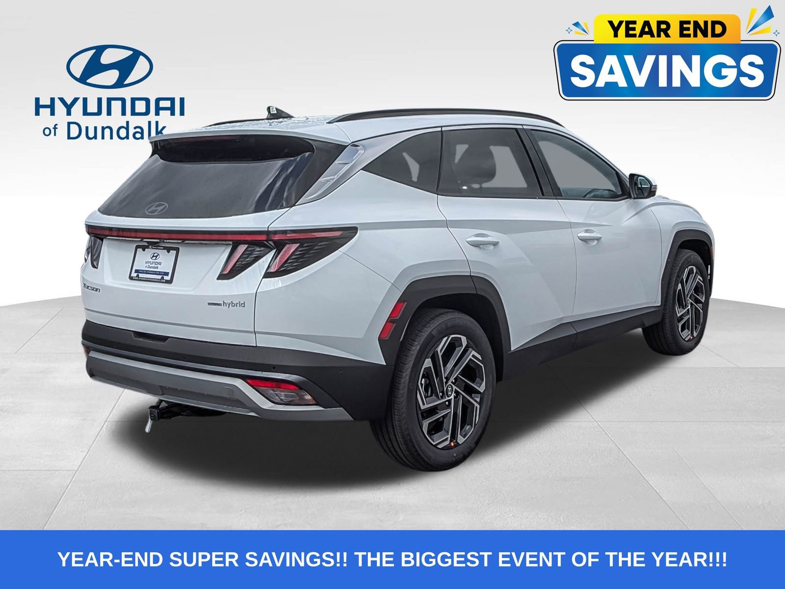 New 2025 Hyundai Tucson Limited w/ Tow & Go Package image 7