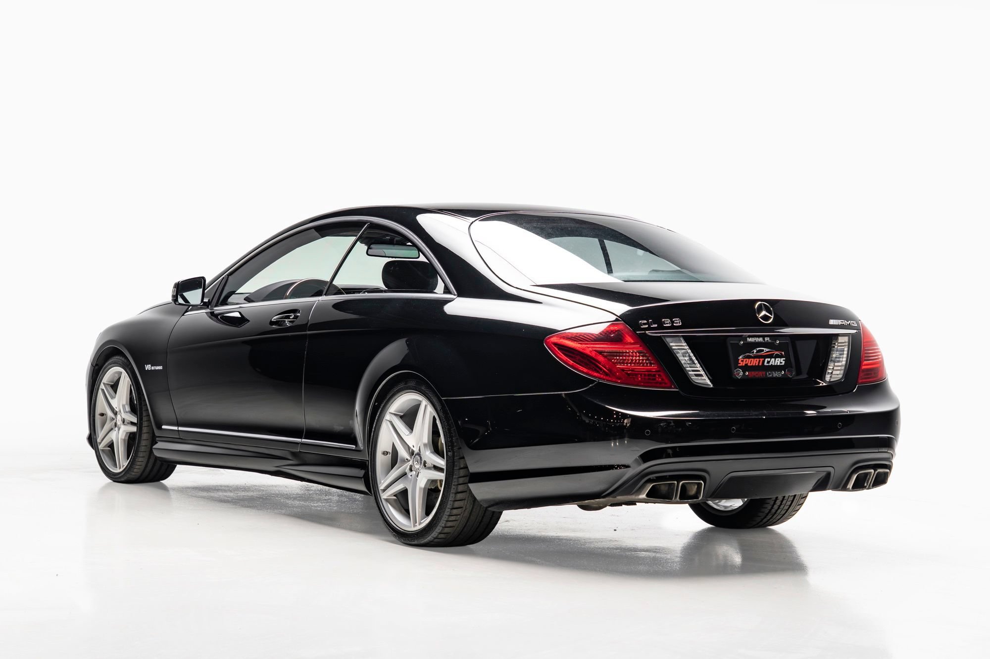 Used 2012 Mercedes-Benz CL 63 AMG image 10