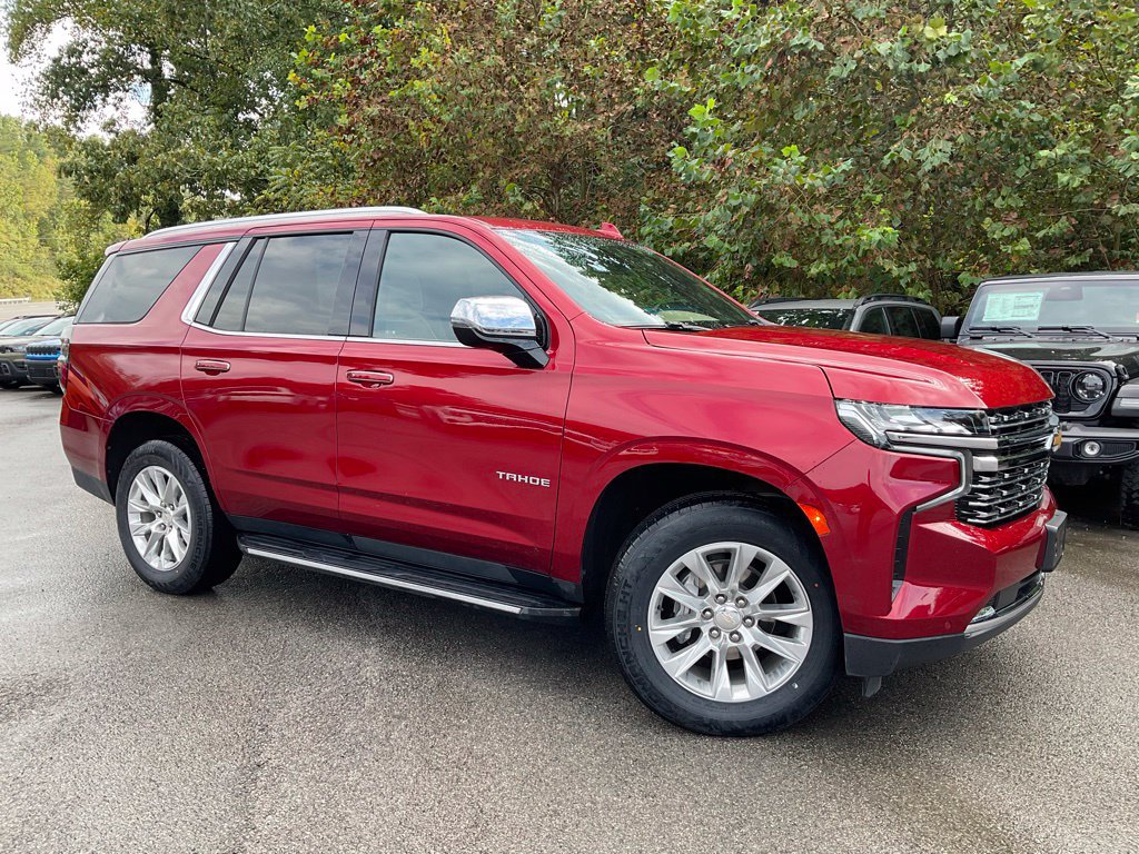 Used 2023 Chevrolet Tahoe Premier