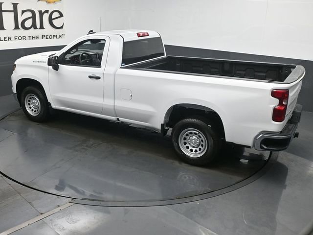 New 2026 Chevrolet Silverado 1500 W/T image 19