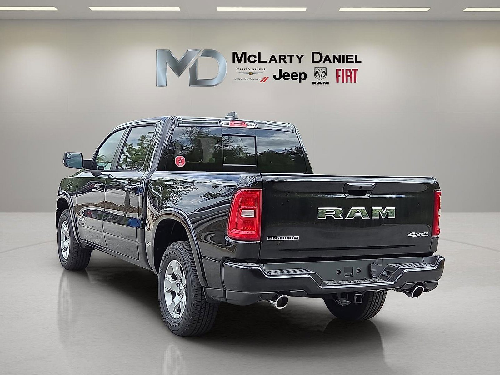 New 2026 RAM 1500 Big Horn image 4
