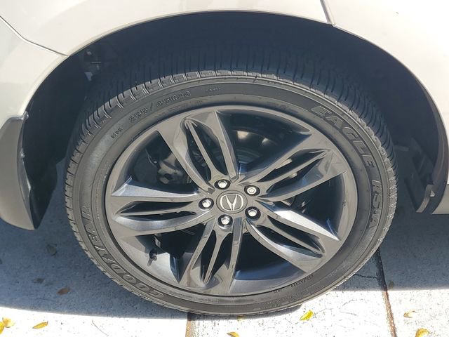 Used 2024 Acura RDX A-Spec AWD/4WD image 7