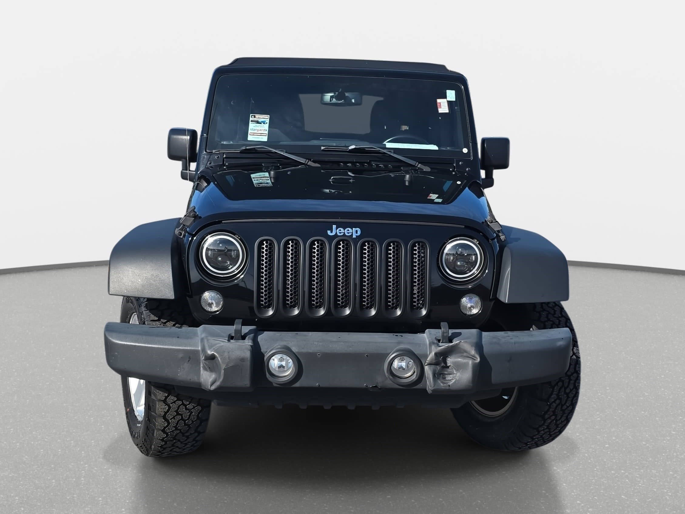 Used 2018 Jeep Wrangler Unlimited Sport S image 2