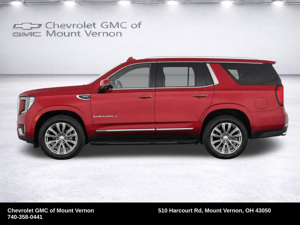 Used 2024 GMC Yukon Denali AWD/4WD image 26