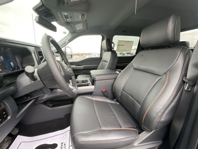 New 2026 Ford F250 Lariat w/ Chrome Package image 11