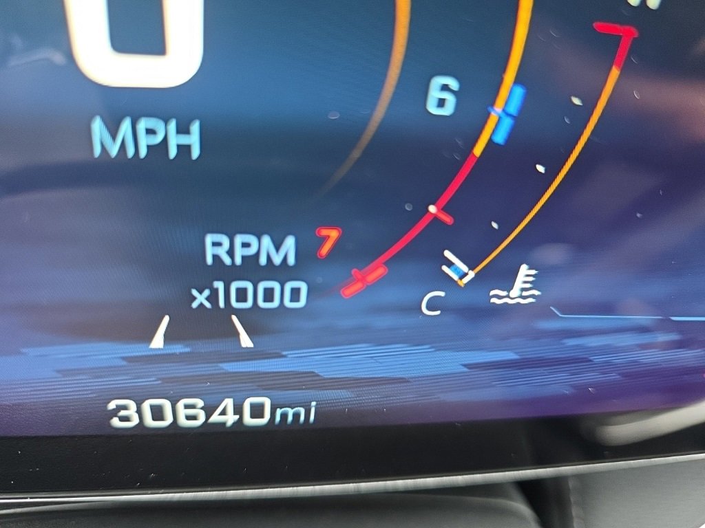 Used 2025 Chevrolet Equinox LT w/ Convenience Package II image 20