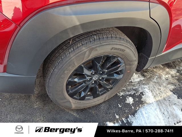 Certified 2025 MAZDA CX-50 AWD 2.5 S w/ Weather Package image 10