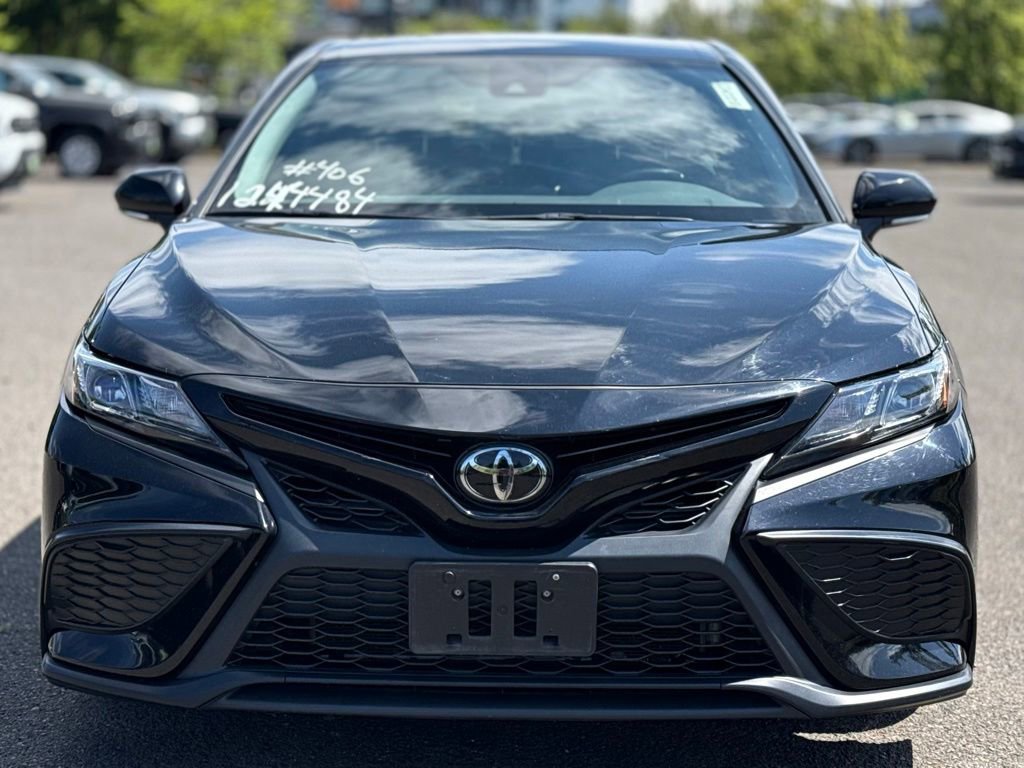 Certified 2023 Toyota Camry SE AWD/4WD image 8