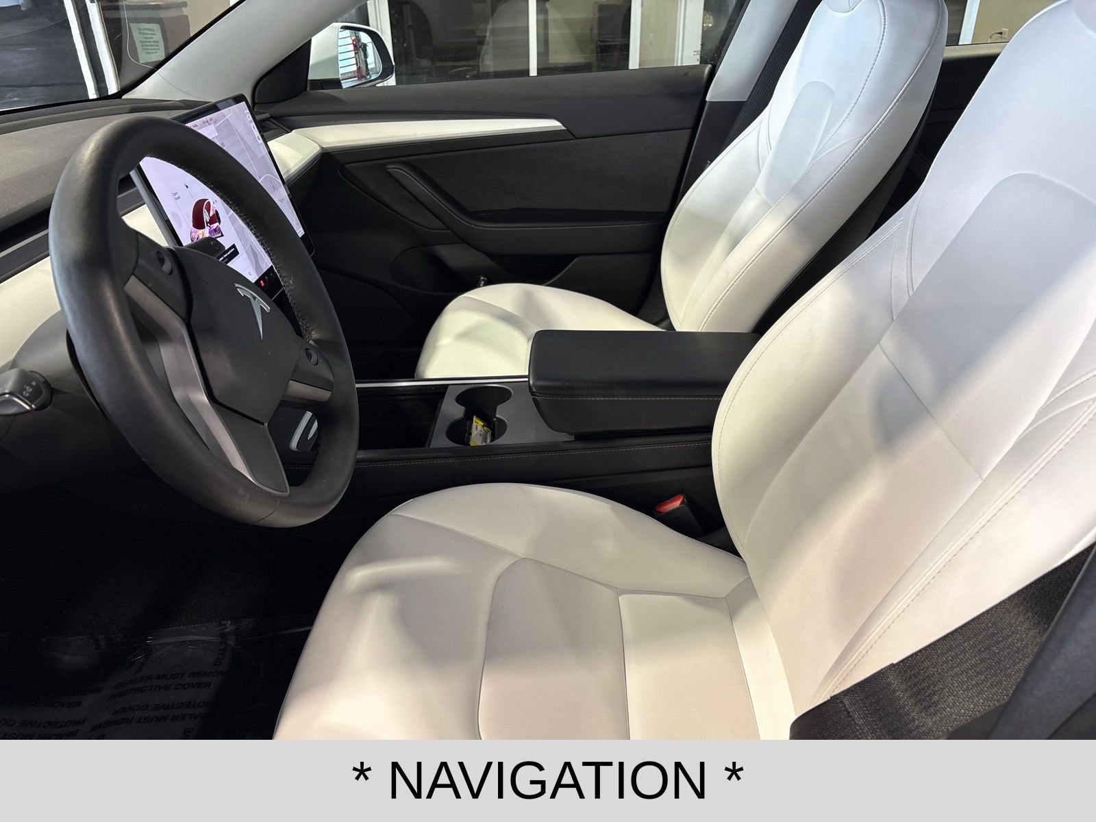 Used 2021 Tesla Model 3 Long Range image 9