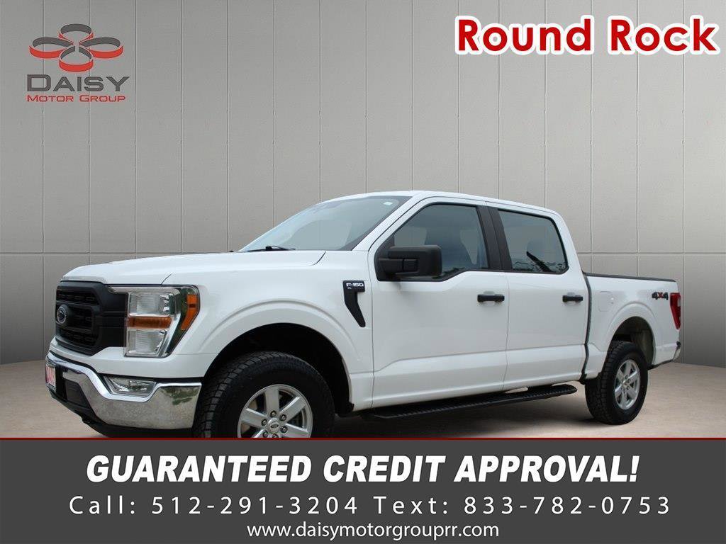 Used 2021 Ford F150 XL w/ Equipment Group 101A High image 1