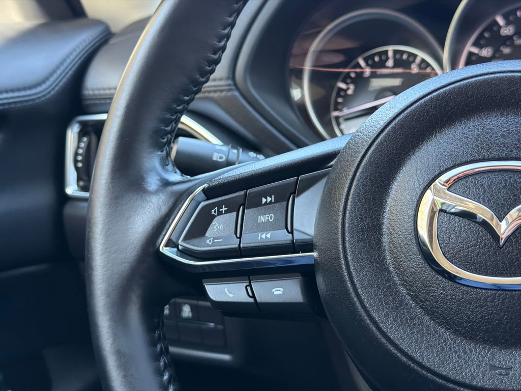 Used 2020 MAZDA CX-5 Touring image 21