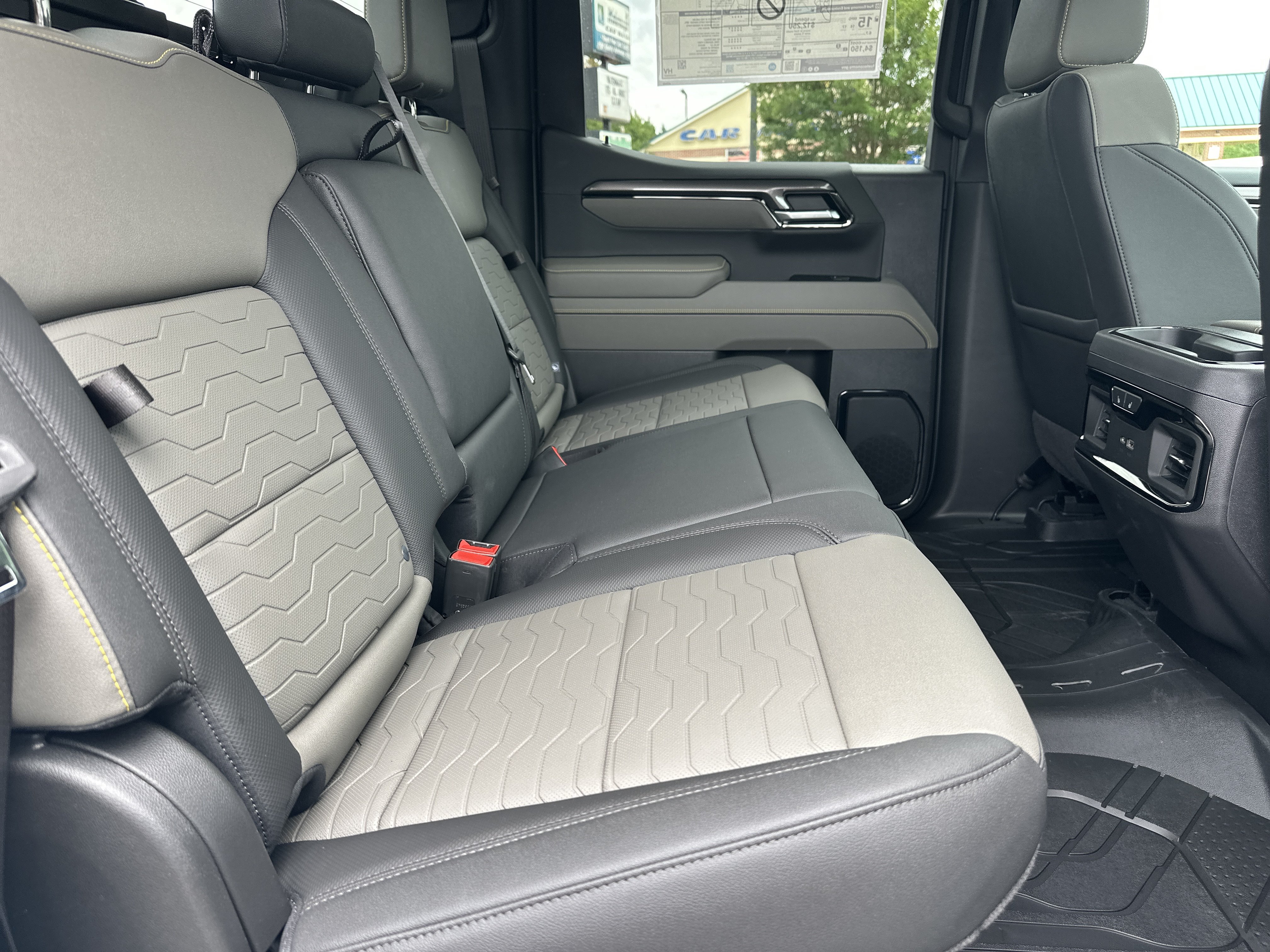 New 2026 Chevrolet Silverado 1500 ZR2 AWD/4WD image 17