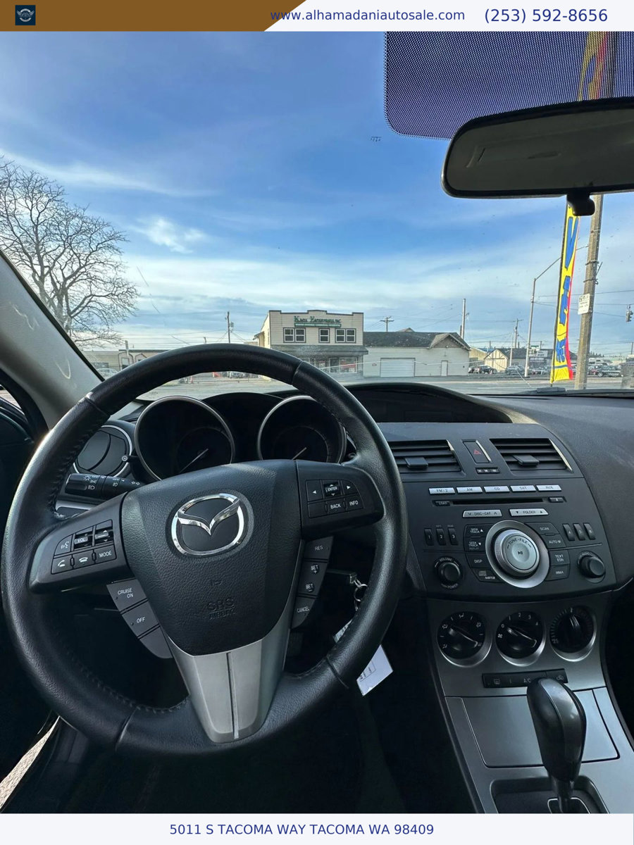 Used 2010 MAZDA MAZDA3 s Sport image 15