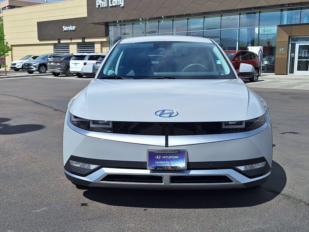 Certified 2024 Hyundai Ioniq 5 SEL AWD/4WD image 8