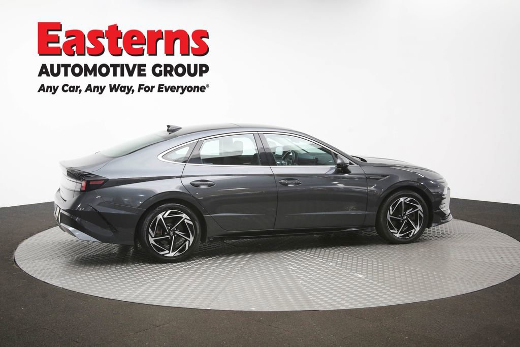 Used 2024 Hyundai Sonata SEL w/ Convenience Package FWD image 46