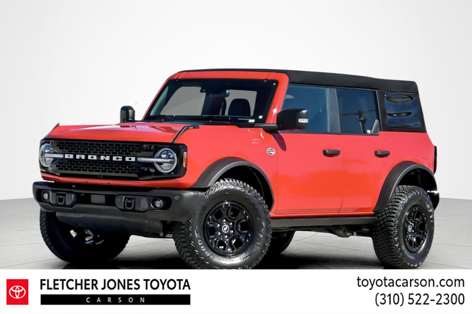 Used 2023 Ford Bronco Wildtrak