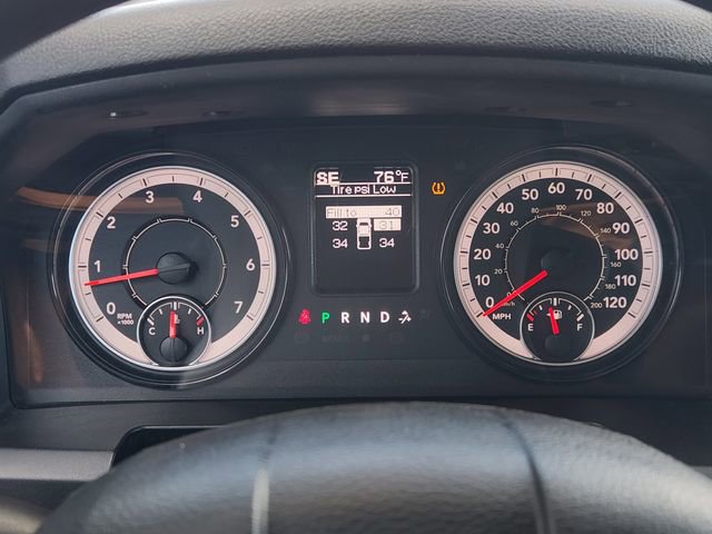 Used 2024 RAM 1500 Classic SLT image 13