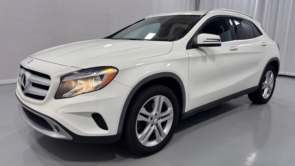 Used 2015 Mercedes-Benz GLA 250 4MATIC