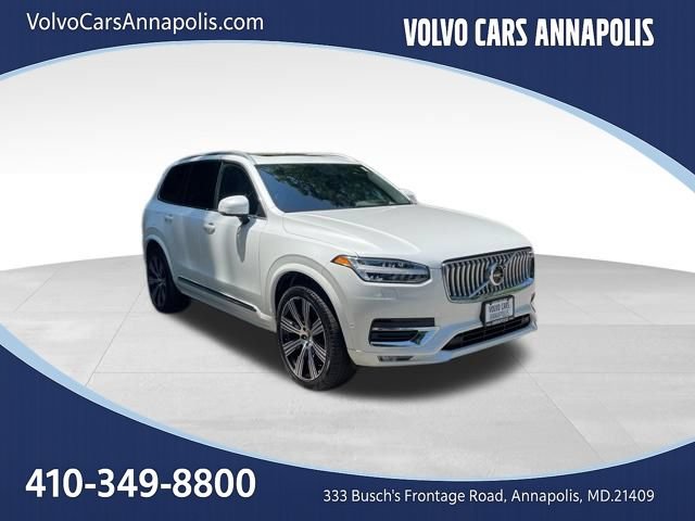 Used 2023 Volvo XC90 B6 Ultimate w/ Protection Package Premier