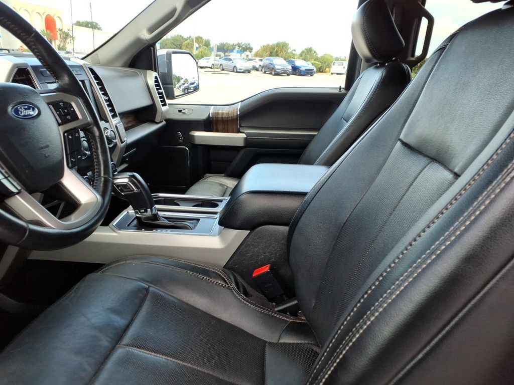 Used 2020 Ford F150 Lariat RWD image 24