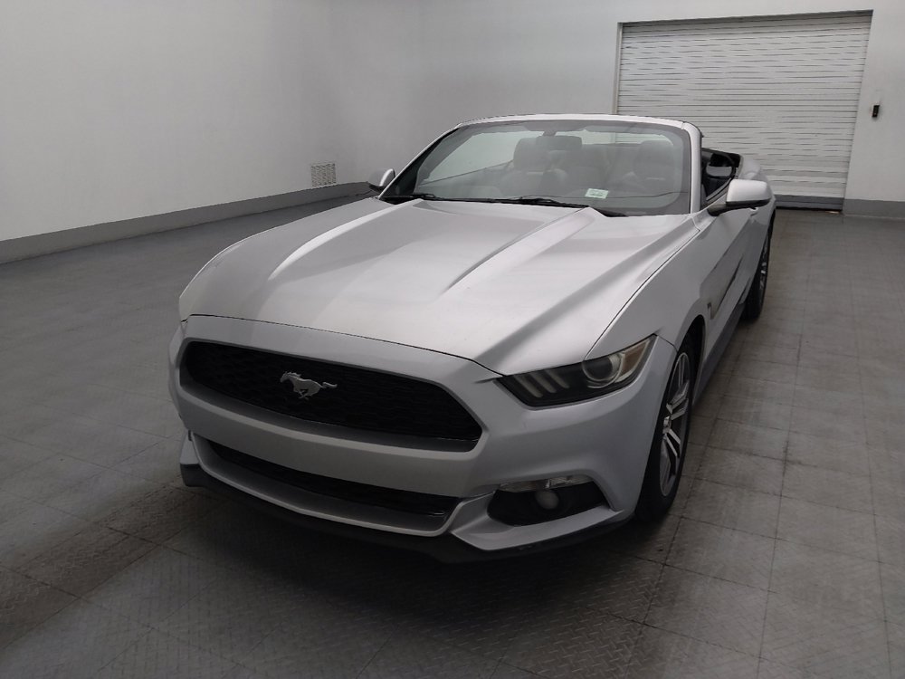 Used 2015 Ford Mustang Premium RWD image 15