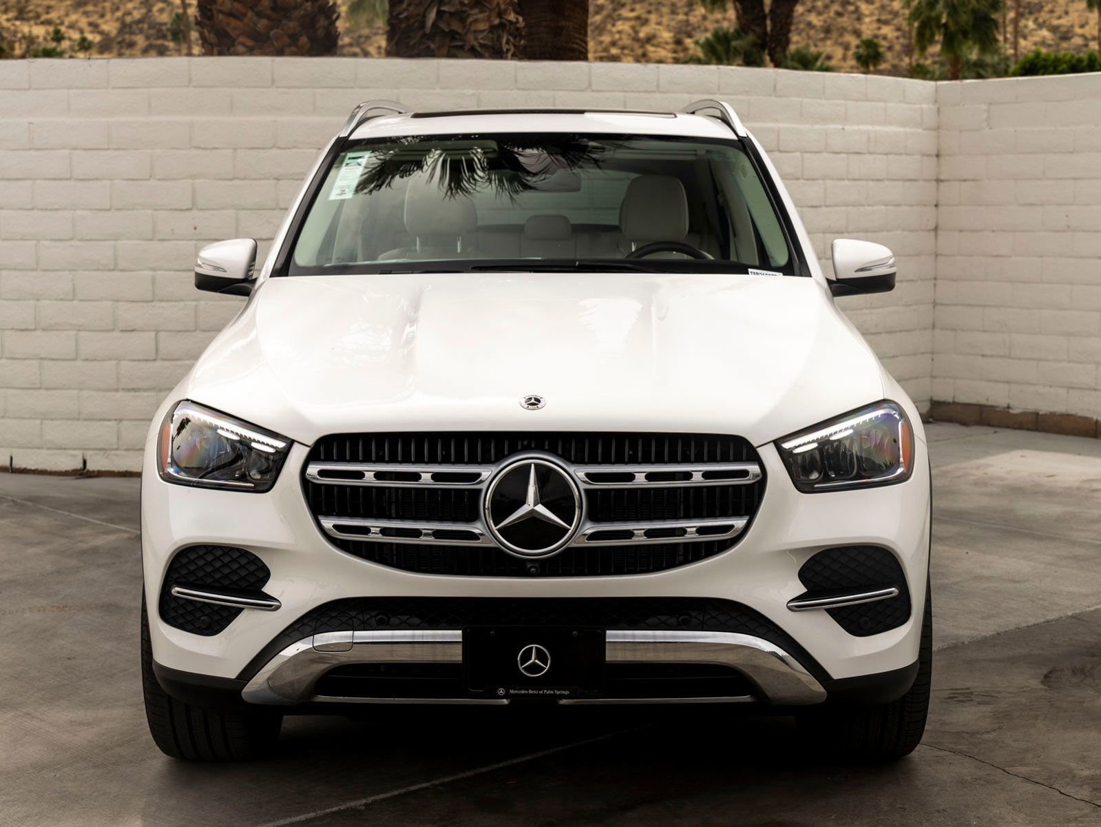 Used 2025 Mercedes-Benz GLE 350 4MATIC image 4